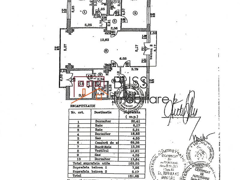 Apartament De Lux Cu 4 Camere Herastrau | Bliss Imobiliare / Photo 34 - BLISS Imobiliare