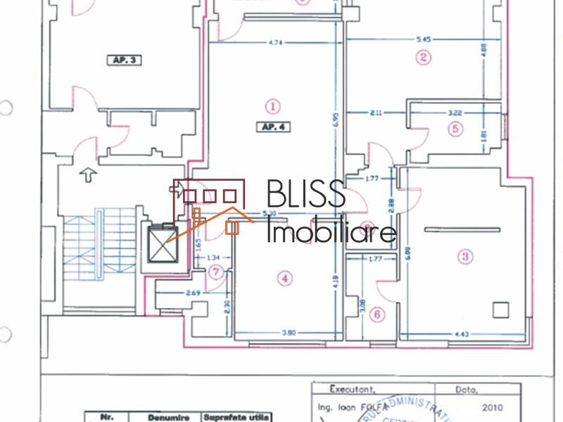 Modern 2-Bedroom Apartment Kiseleff, Bucharest | Bliss Imobiliare / Photo 15 - BLISS Imobiliare