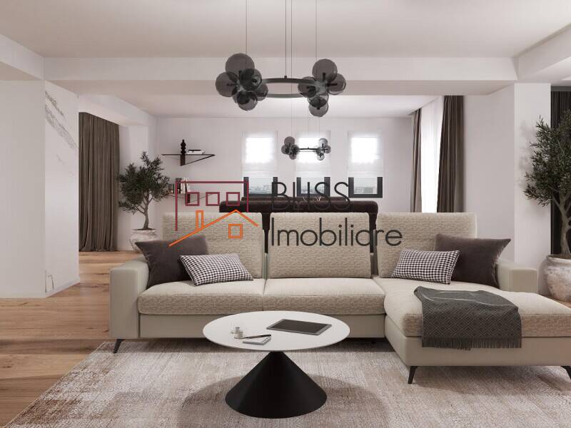 Vila de lux cu 4 Dormitoare in Complex de Inchiriat | Bliss Imobiliare / Photo 1 - BLISS Imobiliare