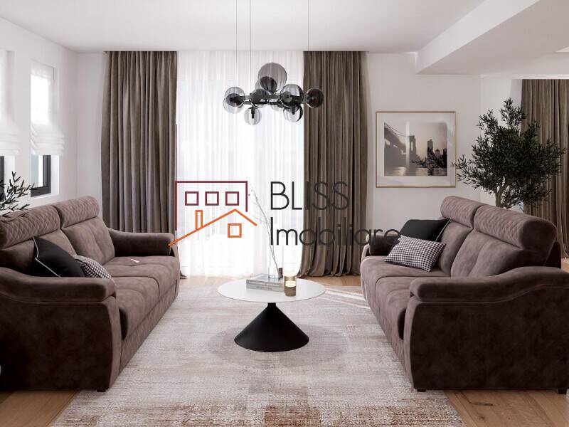 Vila De Lux Cu 4 Dormitoare In Complex | Bliss Imobiliare / Photo 7 - BLISS Imobiliare