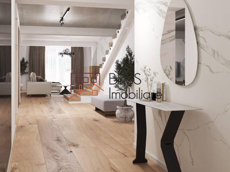 Luxury 4-Bedroom Villa In Gated Complex, Bucharest / Ilfov | Bliss Imobiliare / Photo 10 - BLISS Imobiliare