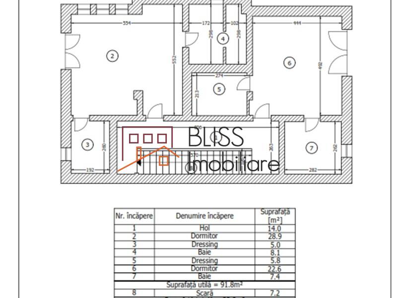 Luxury 4-Bedroom Villa In Gated Complex, Bucharest / Ilfov | Bliss Imobiliare / Photo 65 - BLISS Imobiliare