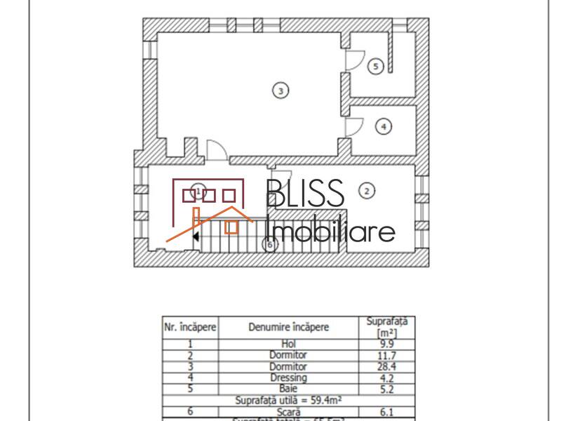 Luxury 4-Bedroom Villa In Gated Complex, Bucharest / Ilfov | Bliss Imobiliare / Photo 66 - BLISS Imobiliare