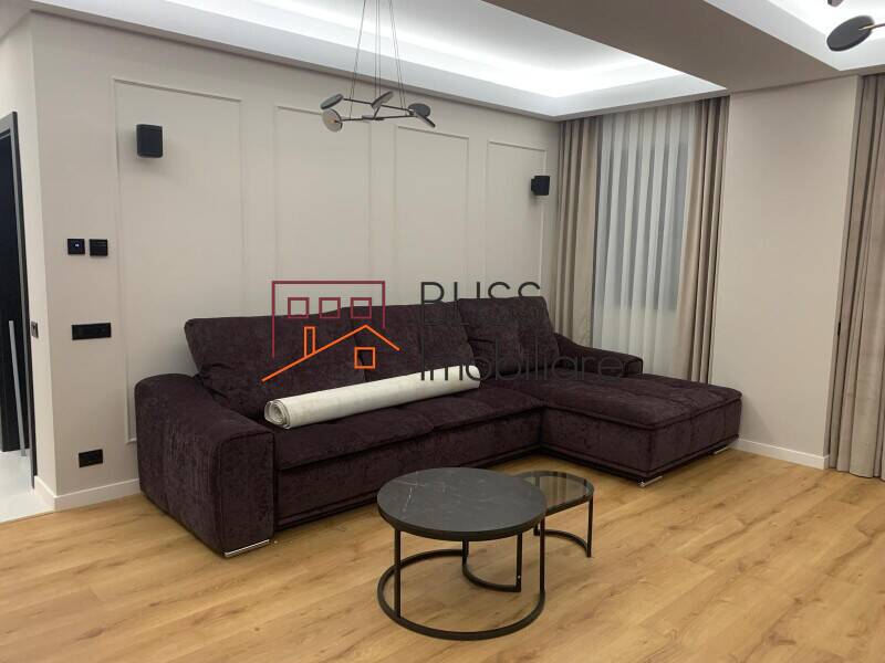 Luxury Individual Villa In Sisesti, Bucharest | Bliss Imobiliare / Photo 7 - BLISS Imobiliare