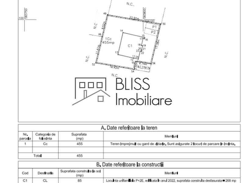 Luxury Individual Villa In Sisesti, Bucharest | Bliss Imobiliare / Photo 76 - BLISS Imobiliare