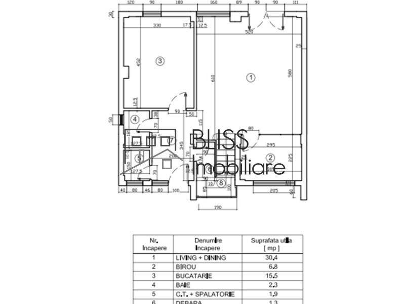 Luxury Individual Villa In Sisesti, Bucharest | Bliss Imobiliare / Photo 73 - BLISS Imobiliare