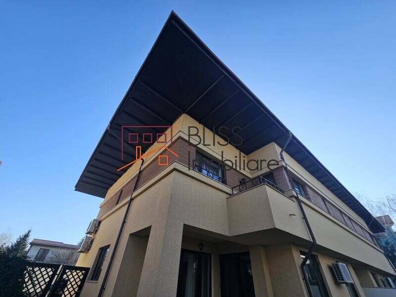 Vila cu 9 Camere Grace Garden, Iancu Nicolae de Inchiriat | Bliss Imobiliare / Photo 1 - BLISS Imobiliare