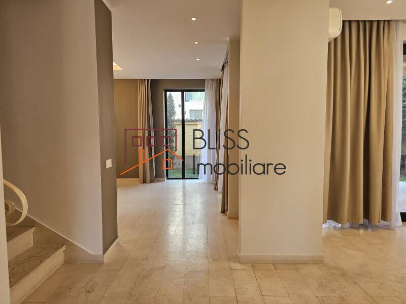 6-Bedroom Villa Grace Garden, Iancu Nicolae, Bucharest / Ilfov | Bliss Imobiliare / Photo 6 - BLISS Imobiliare