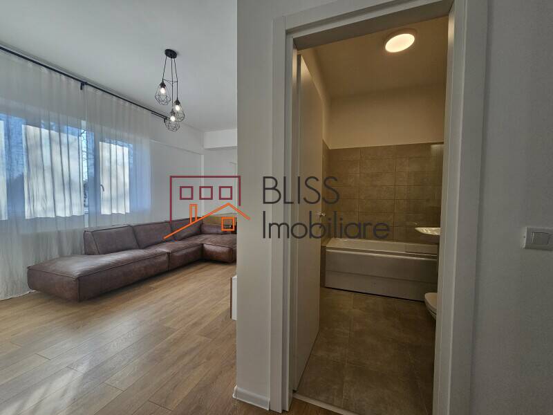 Garsoniera de Inchiriat Baneasa | Sisesti | Jandarmerie | Straulesti | Sector 1 - ID:124471 | Bliss Imobiliare / Photo 6 - BLISS Imobiliare