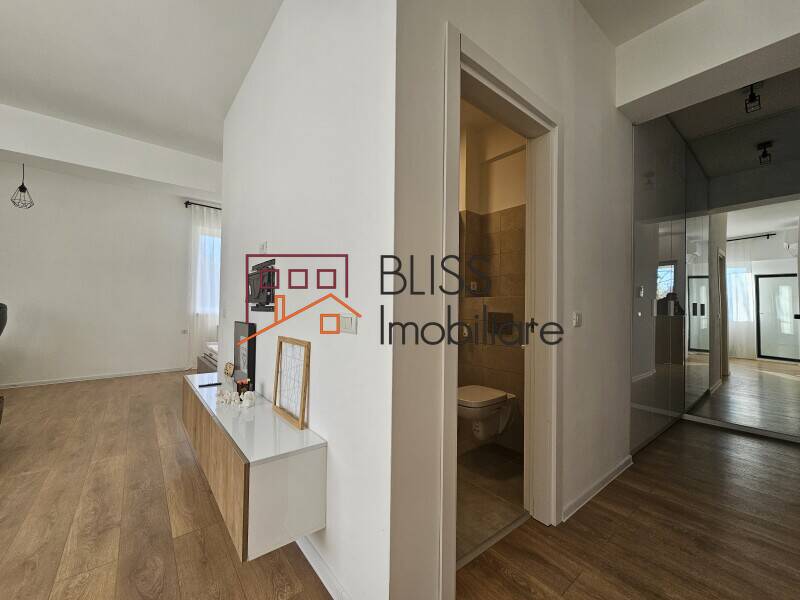 Studio apartment for Rent Baneasa | Sisesti | Jandarmerie | Straulesti | Sector 1, Bucharest - ID:124471 | Bliss Imobiliare / Photo 7 - BLISS Imobiliare