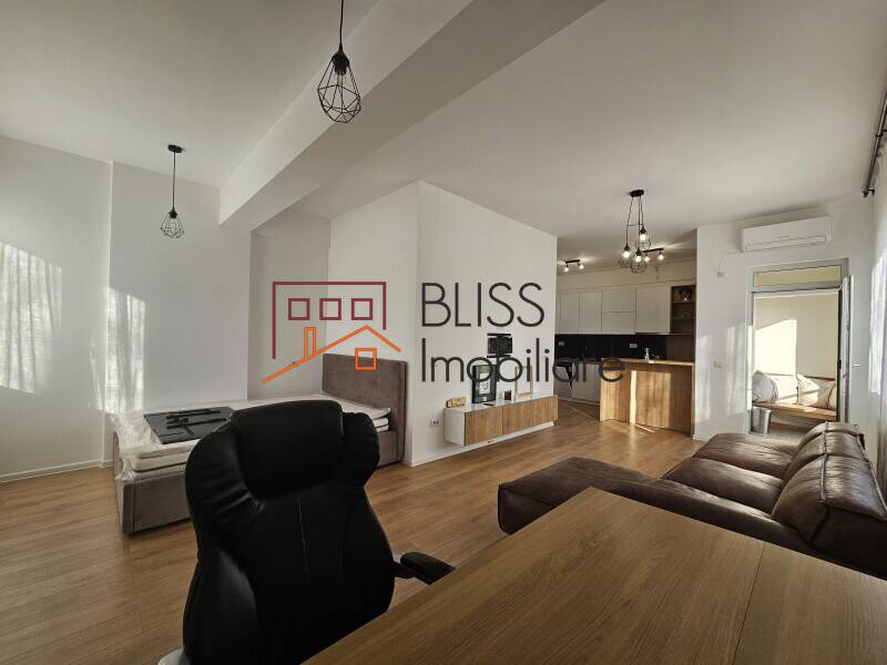 Studio apartment for Rent Baneasa | Sisesti | Jandarmerie | Straulesti | Sector 1, Bucharest - ID:124471 | Bliss Imobiliare / Photo 4 - BLISS Imobiliare