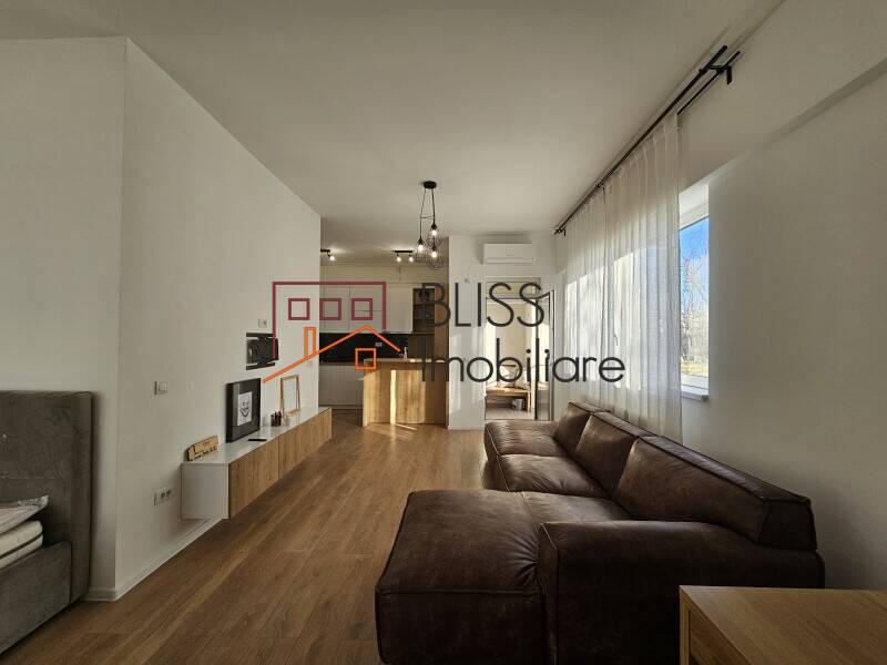 Studio apartment for Rent Baneasa | Sisesti | Jandarmerie | Straulesti | Sector 1, Bucharest - ID:124471 | Bliss Imobiliare / Photo 1 - BLISS Imobiliare
