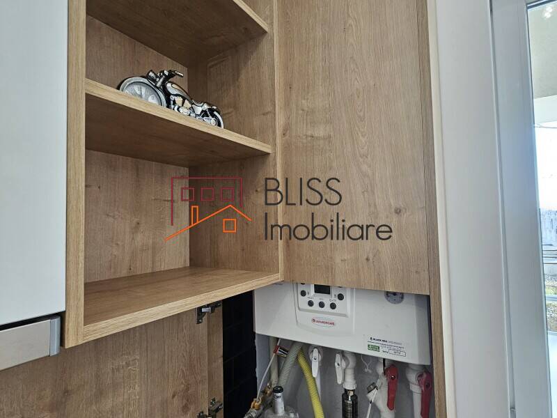 Studio apartment for Rent Baneasa | Sisesti | Jandarmerie | Straulesti | Sector 1, Bucharest - ID:124471 | Bliss Imobiliare / Photo 15 - BLISS Imobiliare