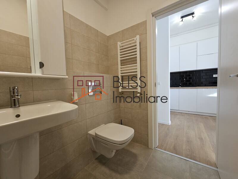 Garsoniera de Inchiriat Baneasa | Sisesti | Jandarmerie | Straulesti | Sector 1 - ID:124471 | Bliss Imobiliare / Photo 17 - BLISS Imobiliare