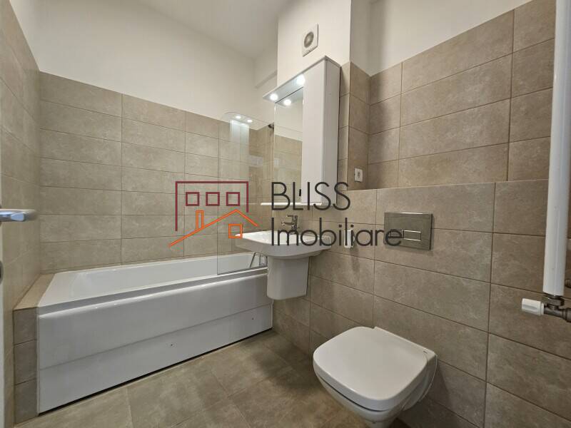 Studio apartment for Rent Baneasa | Sisesti | Jandarmerie | Straulesti | Sector 1, Bucharest - ID:124471 | Bliss Imobiliare / Photo 18 - BLISS Imobiliare