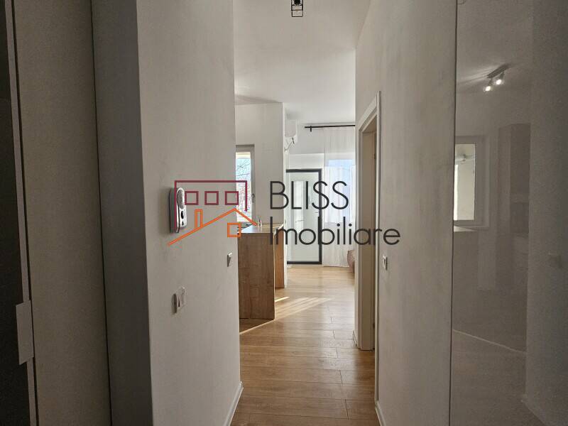 Studio apartment for Rent Baneasa | Sisesti | Jandarmerie | Straulesti | Sector 1, Bucharest - ID:124471 | Bliss Imobiliare / Photo 19 - BLISS Imobiliare