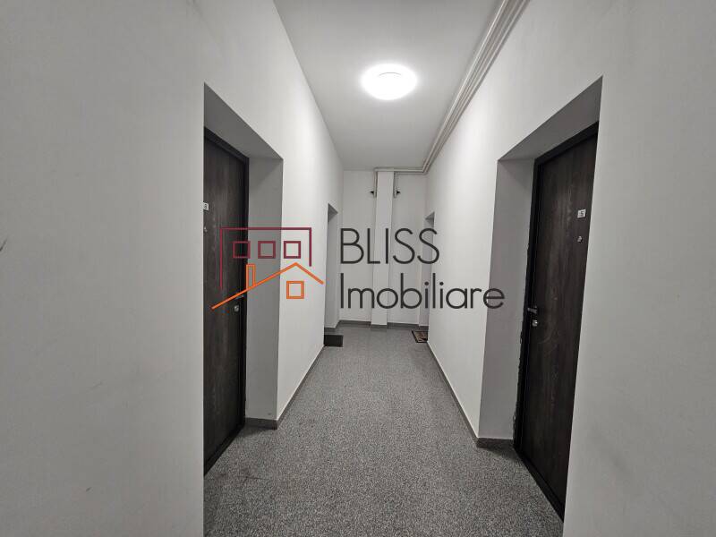Studio apartment for Rent Baneasa | Sisesti | Jandarmerie | Straulesti | Sector 1, Bucharest - ID:124471 | Bliss Imobiliare / Photo 22 - BLISS Imobiliare