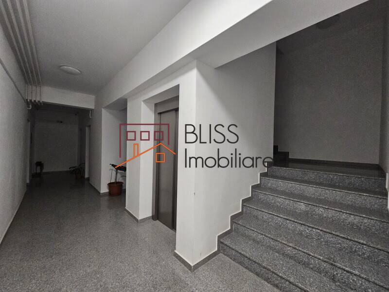 Studio apartment for Rent Baneasa | Sisesti | Jandarmerie | Straulesti | Sector 1, Bucharest - ID:124471 | Bliss Imobiliare / Photo 23 - BLISS Imobiliare