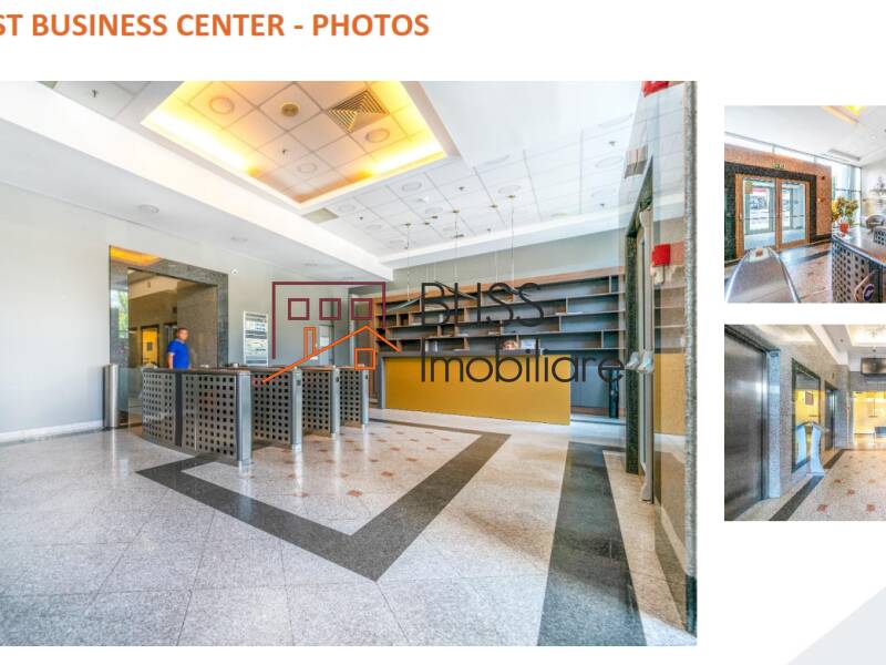 Office Space, Bucharest | Bliss Imobiliare / Photo 3 - BLISS Imobiliare