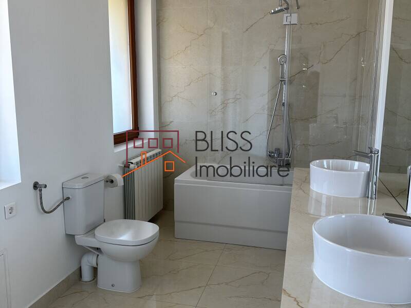 6-Bedrooms Villa With 2000 Sqm Garden, Bucharest / Ilfov | Bliss Imobiliare / Photo 8 - BLISS Imobiliare