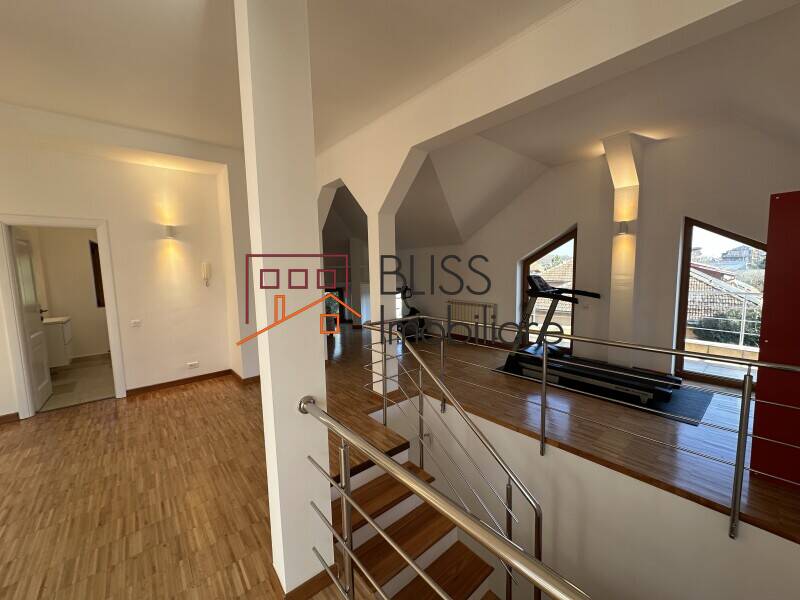 6-Bedrooms Villa With 2000 Sqm Garden, Bucharest / Ilfov | Bliss Imobiliare / Photo 22 - BLISS Imobiliare