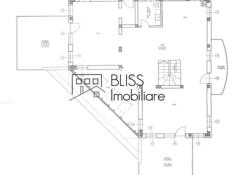 6-Bedrooms Villa With 2000 Sqm Garden, Bucharest / Ilfov | Bliss Imobiliare / Photo 47 - BLISS Imobiliare