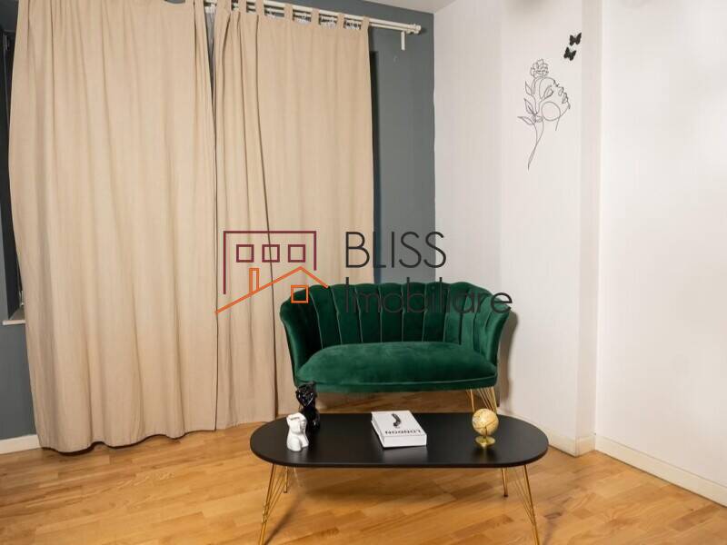 Apartment for Rent Iancu Nicolae | Pipera, Bucharest / Ilfov - 2 Bedroom - ID:125734 | Bliss Imobiliare / Photo 1 - BLISS Imobiliare