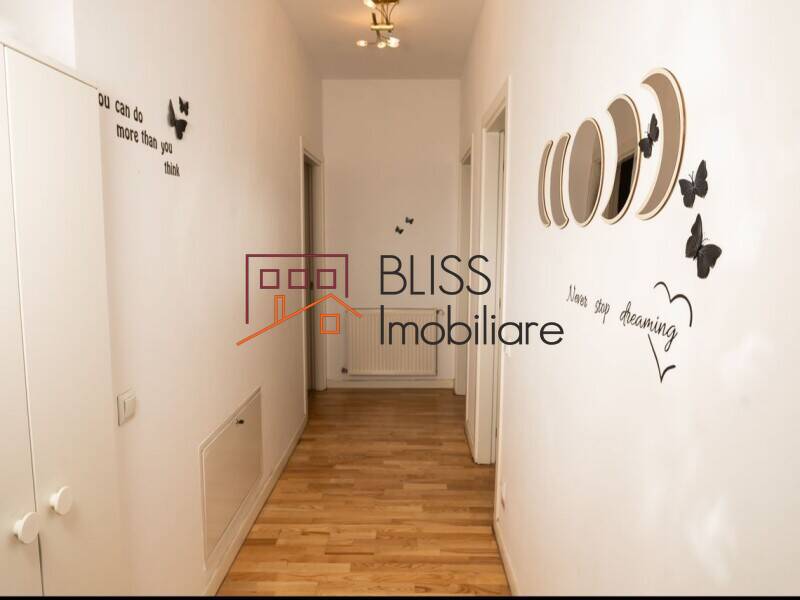 Apartment for Rent Iancu Nicolae | Pipera, Bucharest / Ilfov - 2 Bedroom - ID:125734 | Bliss Imobiliare / Photo 5 - BLISS Imobiliare