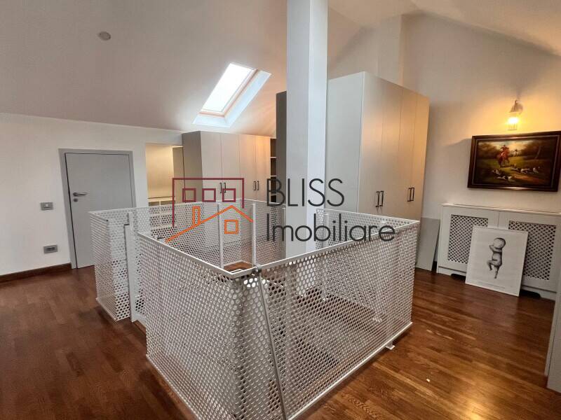 Vila Eleganta Cu Gradina Si Terasa | Bliss Imobiliare / Photo 32 - BLISS Imobiliare