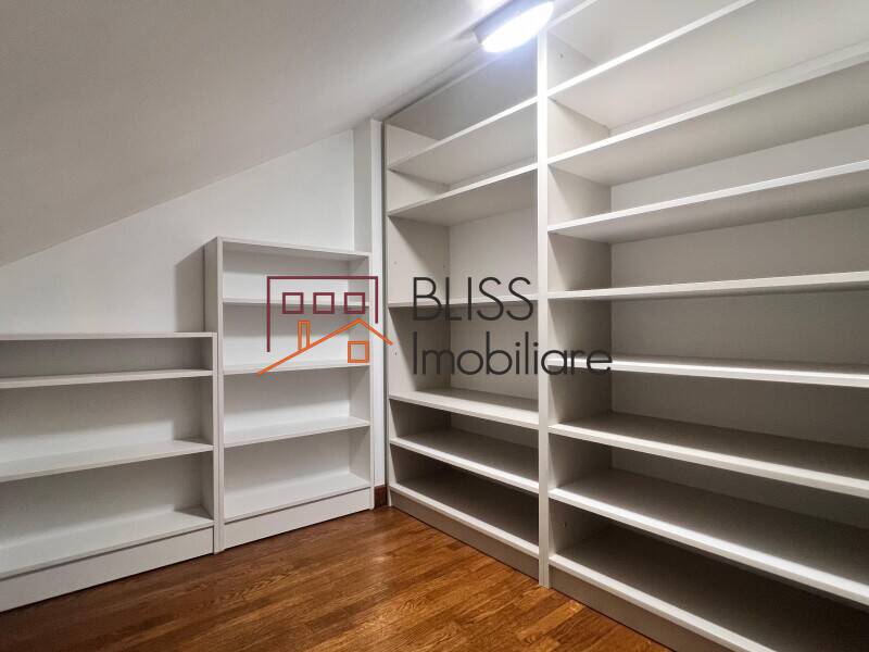 Vila Cu 6 Camere Cu Gradina Si Terasa - Baneasa Residential Park | Bliss Imobiliare / Photo 34 - BLISS Imobiliare