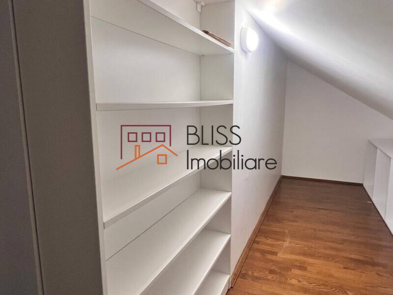 Vila Cu 6 Camere Cu Gradina Si Terasa - Baneasa Residential Park | Bliss Imobiliare / Photo 36 - BLISS Imobiliare