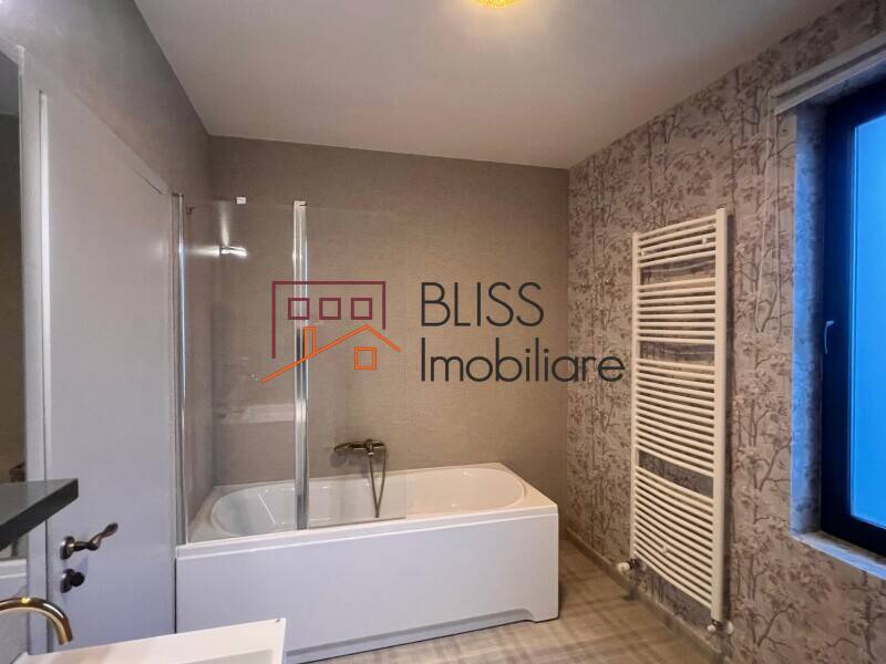 Vila Eleganta Cu Gradina Si Terasa | Bliss Imobiliare / Photo 26 - BLISS Imobiliare