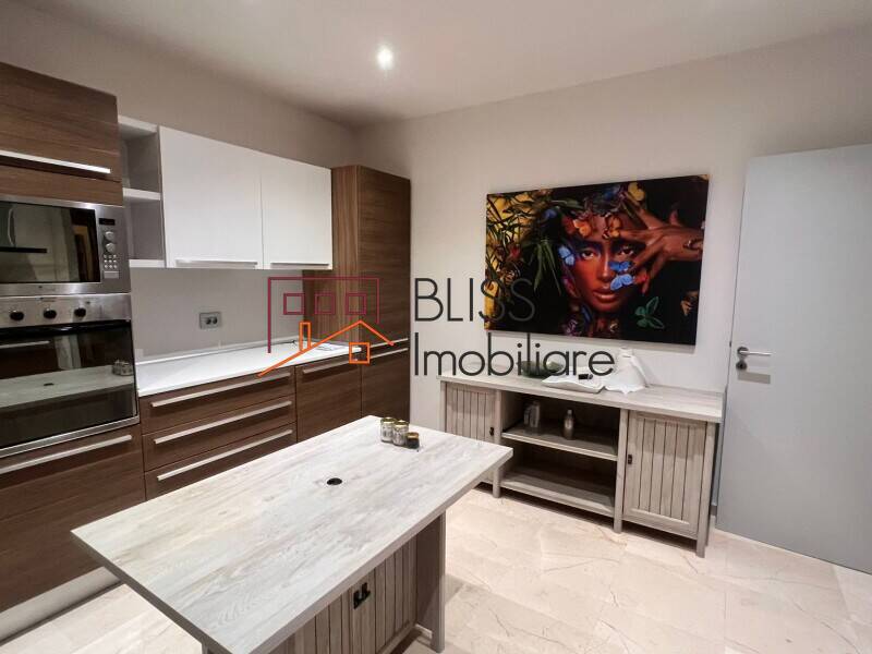 3-Bedroom Luxury Villa, Garden & Terrace - Baneasa Residential Park, Bucharest / Ilfov | Bliss Imobiliare / Photo 19 - BLISS Imobiliare