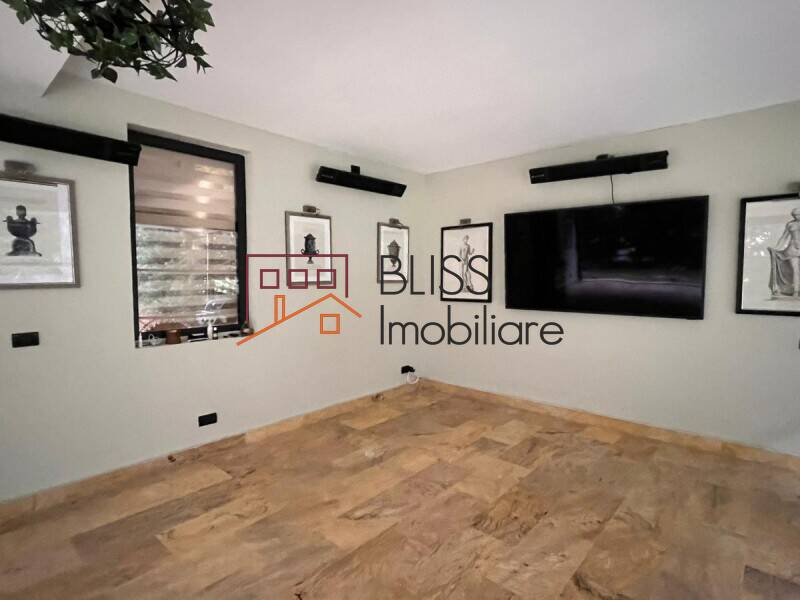 Vila Eleganta Cu Gradina Si Terasa | Bliss Imobiliare / Photo 12 - BLISS Imobiliare