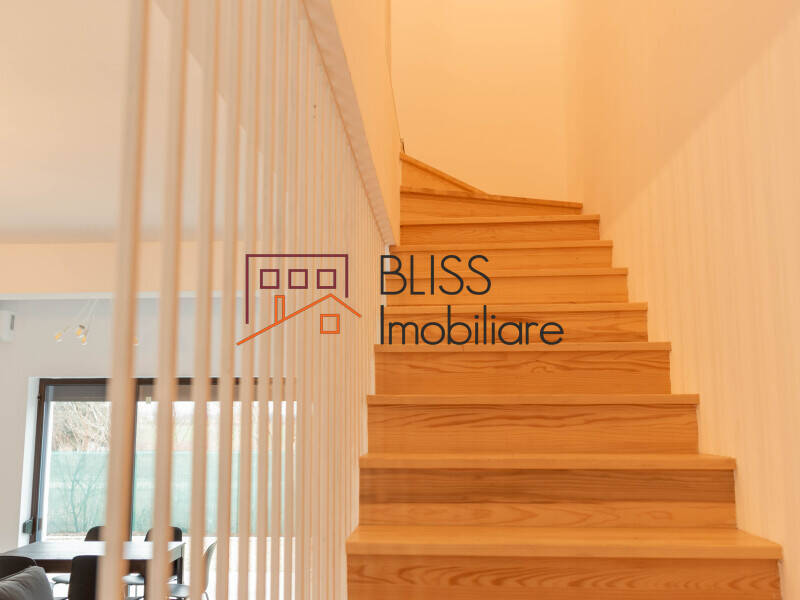 Modern House, 4 Room In Balotesti, Bucharest / Ilfov | Bliss Imobiliare / Photo 11 - BLISS Imobiliare