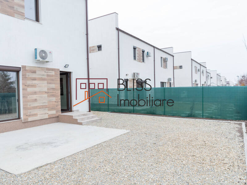 Modern House, 4 Room In Balotesti, Bucharest / Ilfov | Bliss Imobiliare / Photo 31 - BLISS Imobiliare