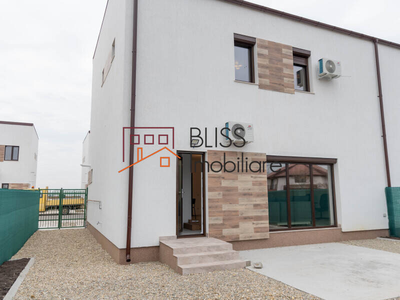 Vila Moderna Cu 4 Camere In Balotesti | Bliss Imobiliare / Photo 6 - BLISS Imobiliare