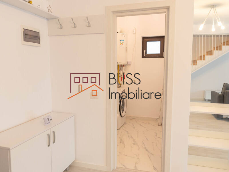 Vila Moderna 4 Camere, Balotesti | Bliss Imobiliare / Photo 4 - BLISS Imobiliare