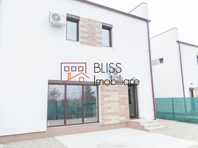 Casa Moderna Cu 4 Camere Balotesti | Bliss Imobiliare / Photo 7 - BLISS Imobiliare