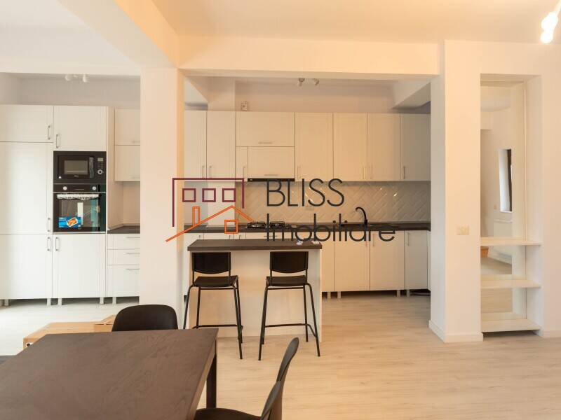 Casa Moderna de 4 Camere in Balotesti de Inchiriat | Bliss Imobiliare / Photo 1 - BLISS Imobiliare