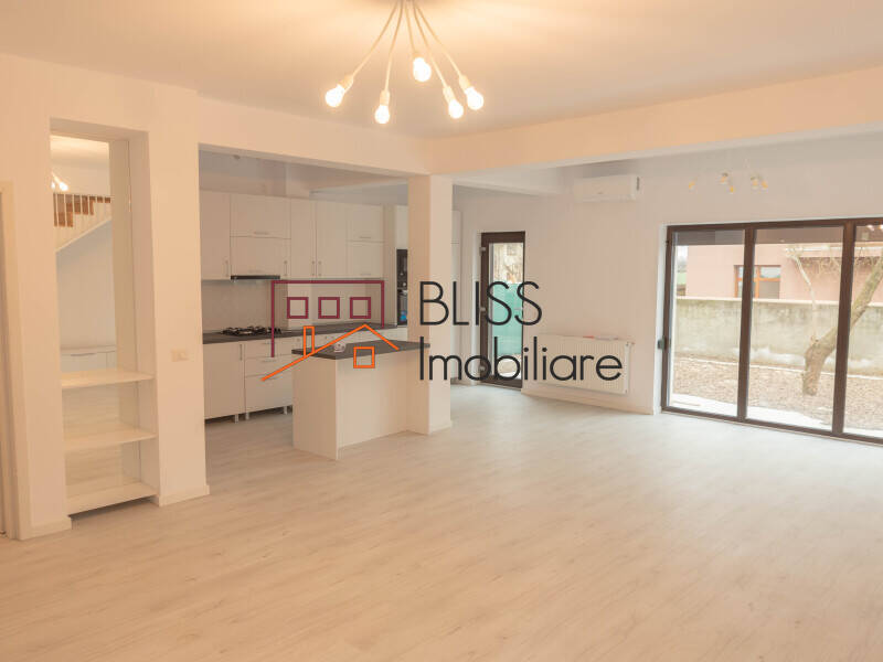 Casa Moderna cu 4 Camere Balotesti de Inchiriat | Bliss Imobiliare / Photo 1 - BLISS Imobiliare
