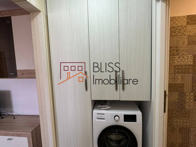 Apartment for Rent Domenii | 1 Mai | Grivitei, Bucharest - 2 Bedroom - ID:125775 | Bliss Imobiliare / Photo 20 - BLISS Imobiliare
