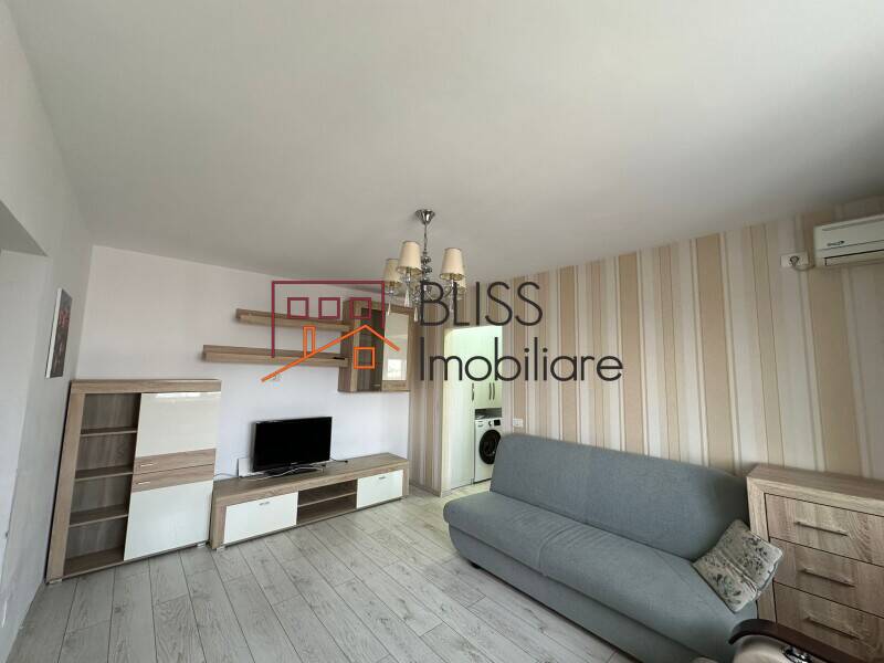 Apartment for Rent Domenii | 1 Mai | Grivitei, Bucharest - 2 Bedroom - ID:125775 | Bliss Imobiliare / Photo 3 - BLISS Imobiliare