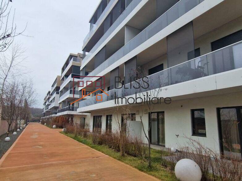 Modern 2-Room Apartment in Grand Park Complex for Rent, Bucharest / Ilfov | Bliss Imobiliare / Photo 1 - BLISS Imobiliare