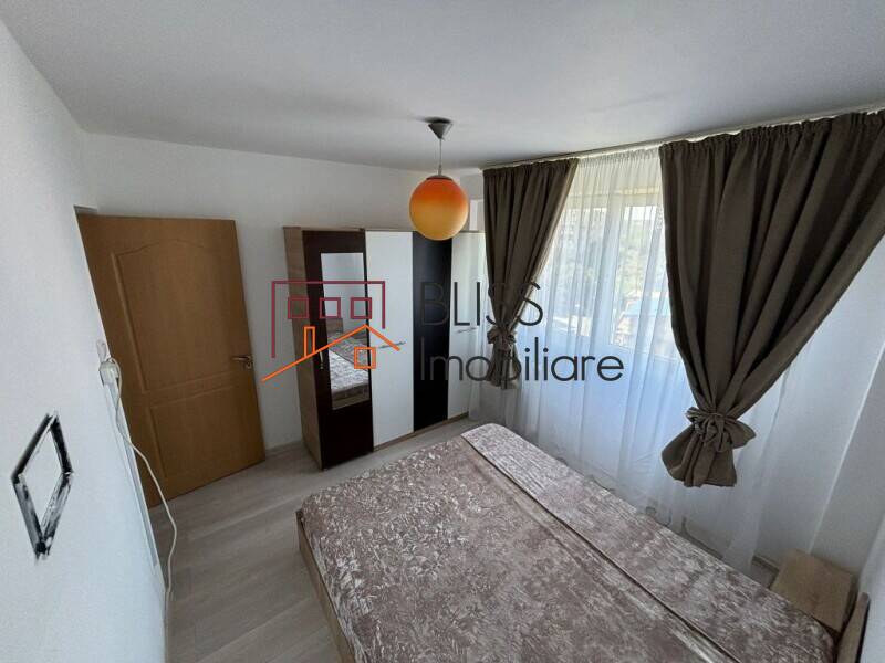 Apartment for Rent Teiul Doamnei, Bucharest - 1 Bedroom - ID:125808 | Bliss Imobiliare / Photo 5 - BLISS Imobiliare