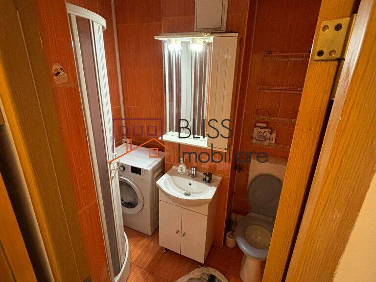 Apartment for Rent Teiul Doamnei, Bucharest - 1 Bedroom - ID:125808 | Bliss Imobiliare / Photo 7 - BLISS Imobiliare