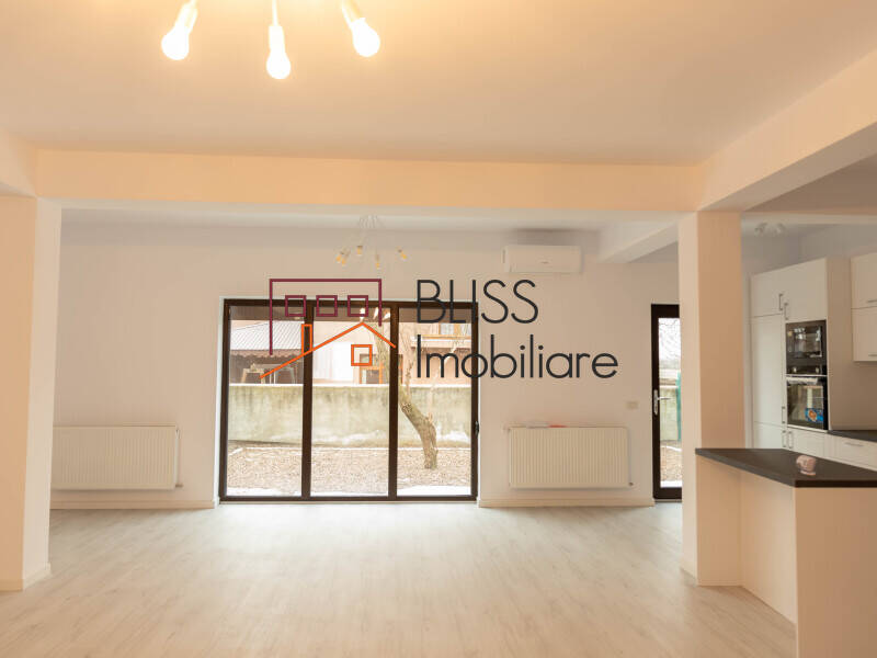 Casa Moderna cu 4 Camere in Balotesti de Inchiriat | Bliss Imobiliare / Photo 1 - BLISS Imobiliare