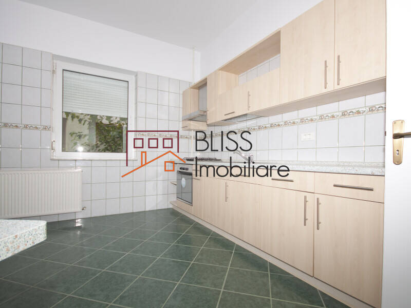 Apartment for Rent Herastrau | Nordului, Bucharest - 2 Bedroom - ID:125846 | Bliss Imobiliare / Photo 2 - BLISS Imobiliare
