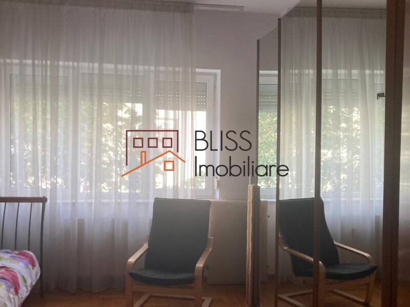 Apartament de Inchiriat Herastrau | Nordului - 3 Camere - ID:125846 | Bliss Imobiliare / Photo 5 - BLISS Imobiliare