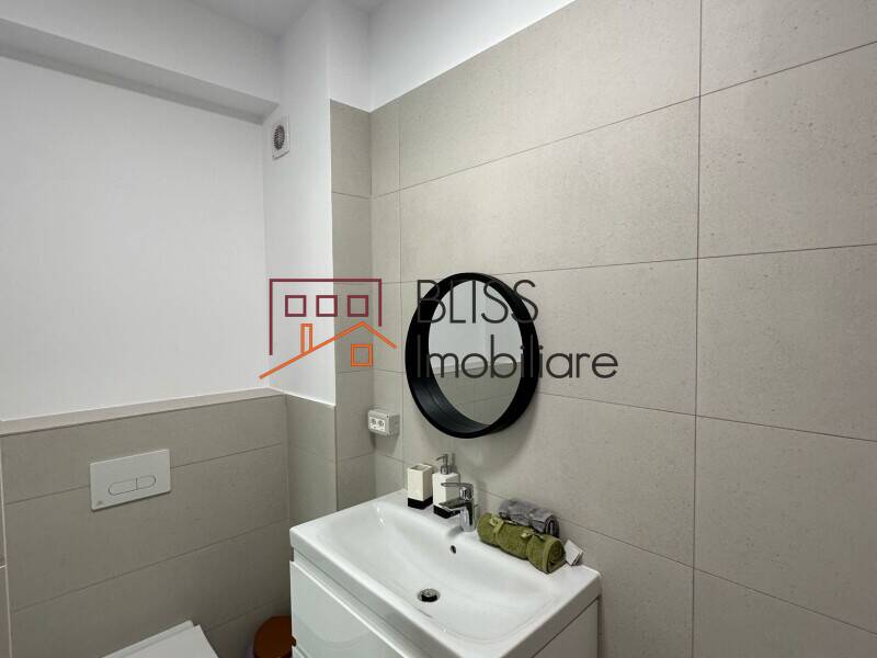 Apartament de Inchiriat Iancu Nicolae | Pipera - 3 Camere - ID:123305 | Bliss Imobiliare / Photo 7 - BLISS Imobiliare